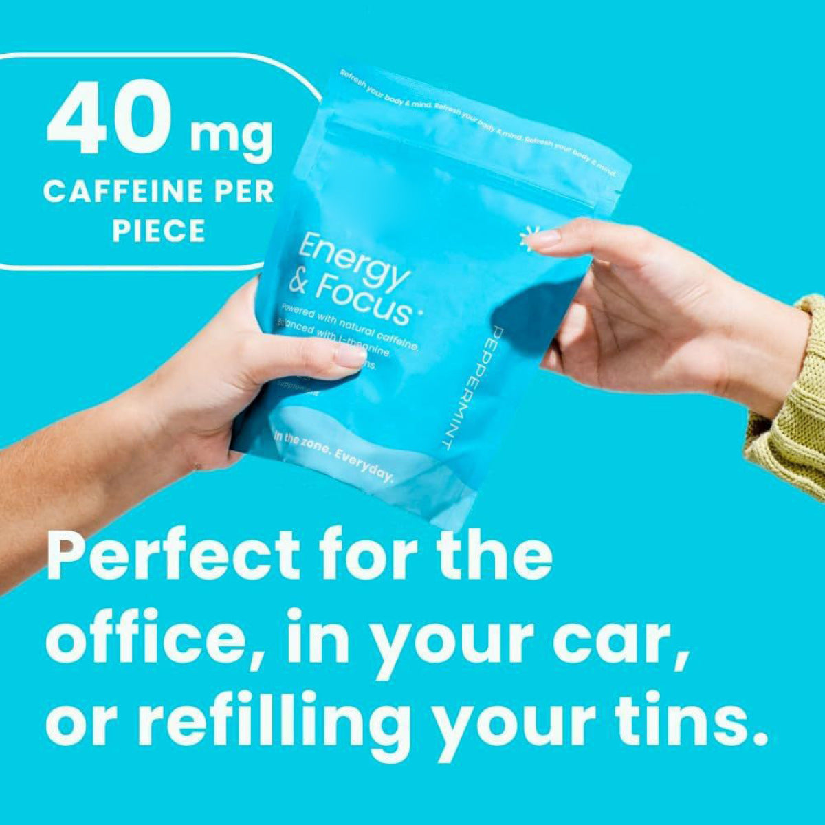 90 Energy Mints