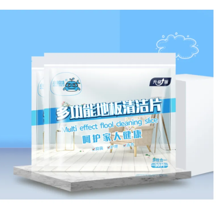 Japanese Floor Cleaning Tablet