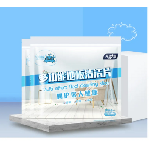Japanese Floor Cleaning Tablet